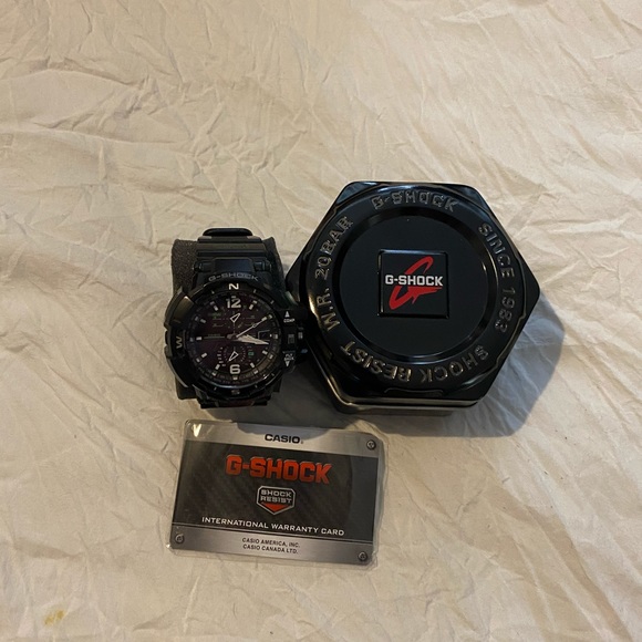 Casio G-Shock 5311 $500 watch for $300! - Picture 6 of 7